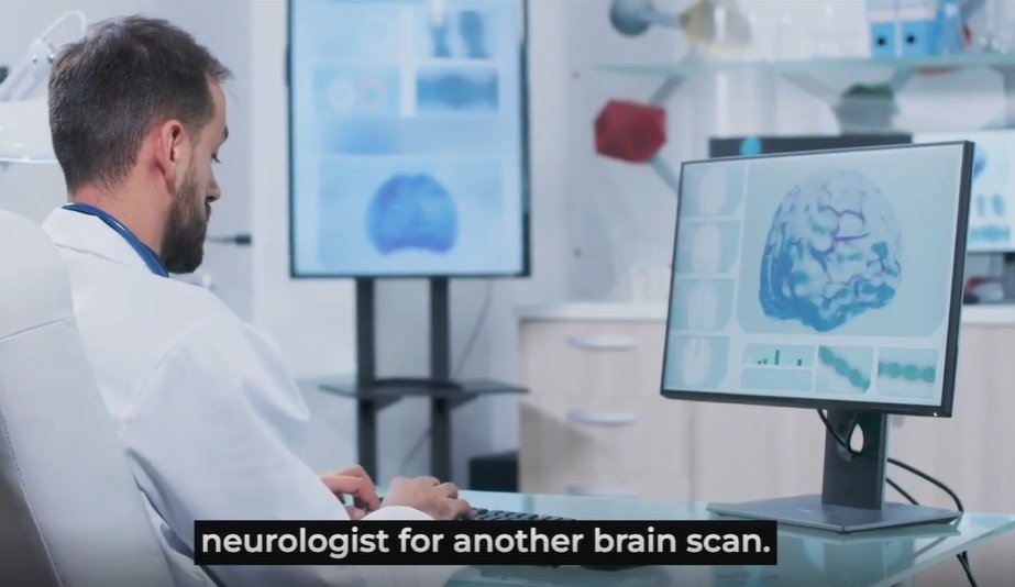 Dr. Robert Anderson — MIT Brain Scan Research